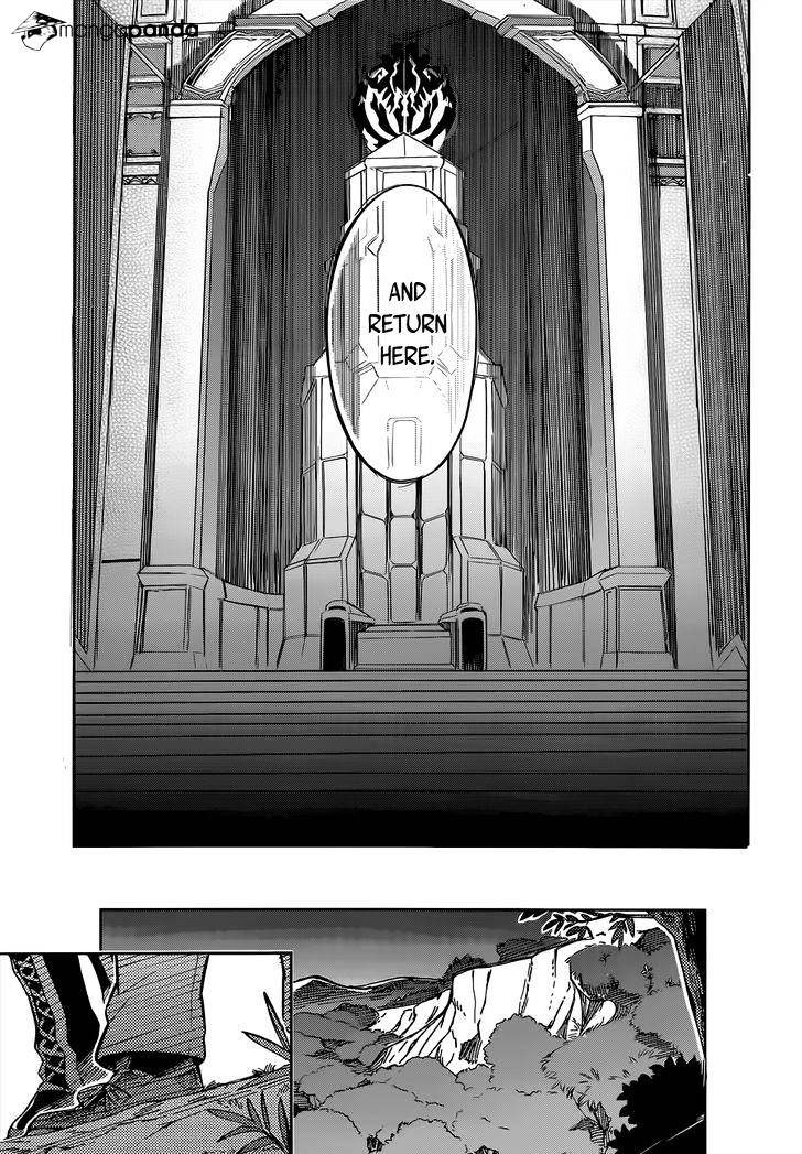 Overlord - Chapter 12