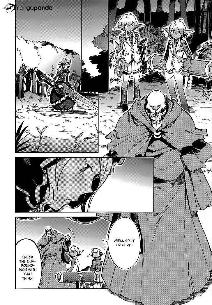 Overlord - Chapter 12