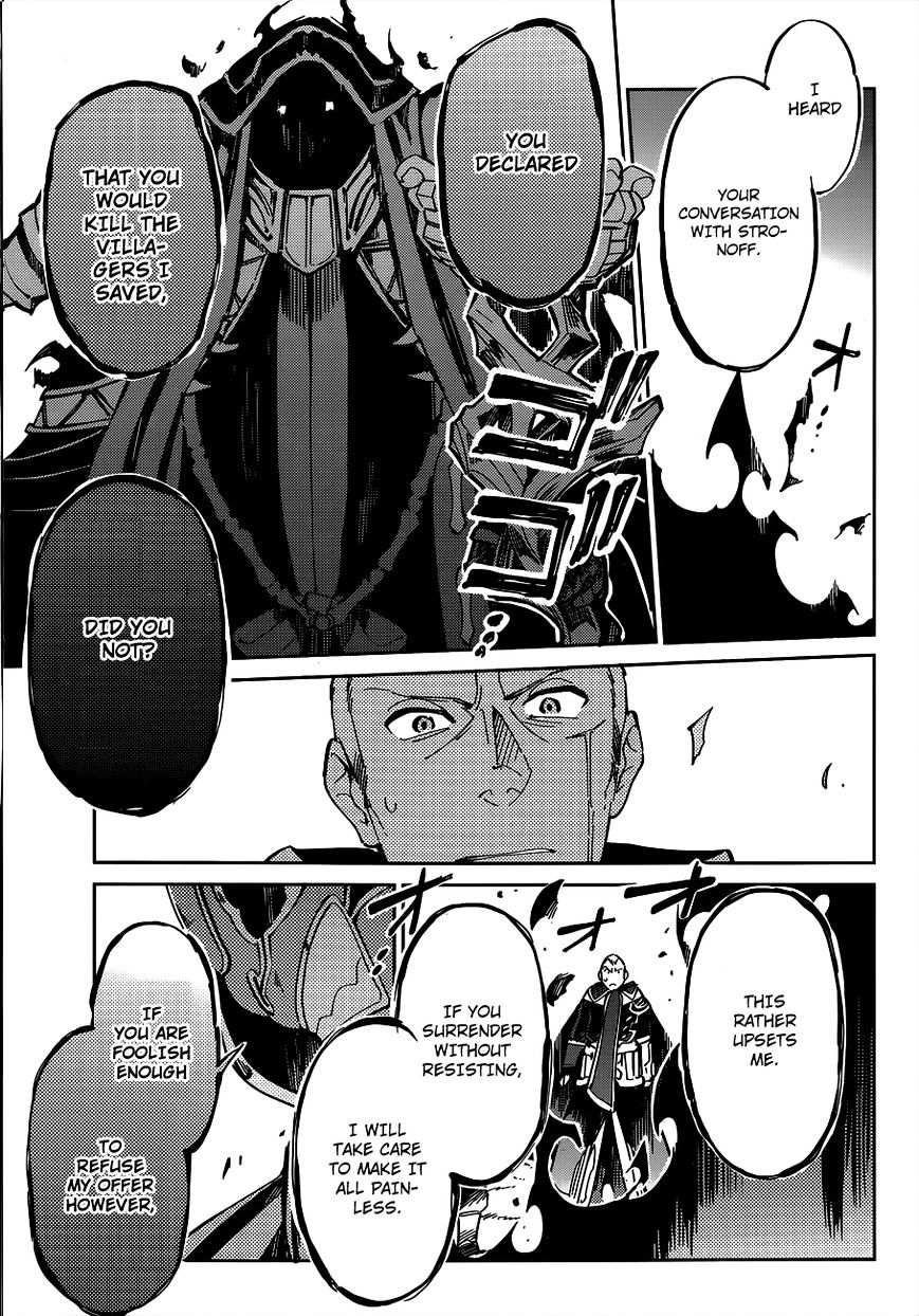 Overlord - Chapter 4 : Episode #4