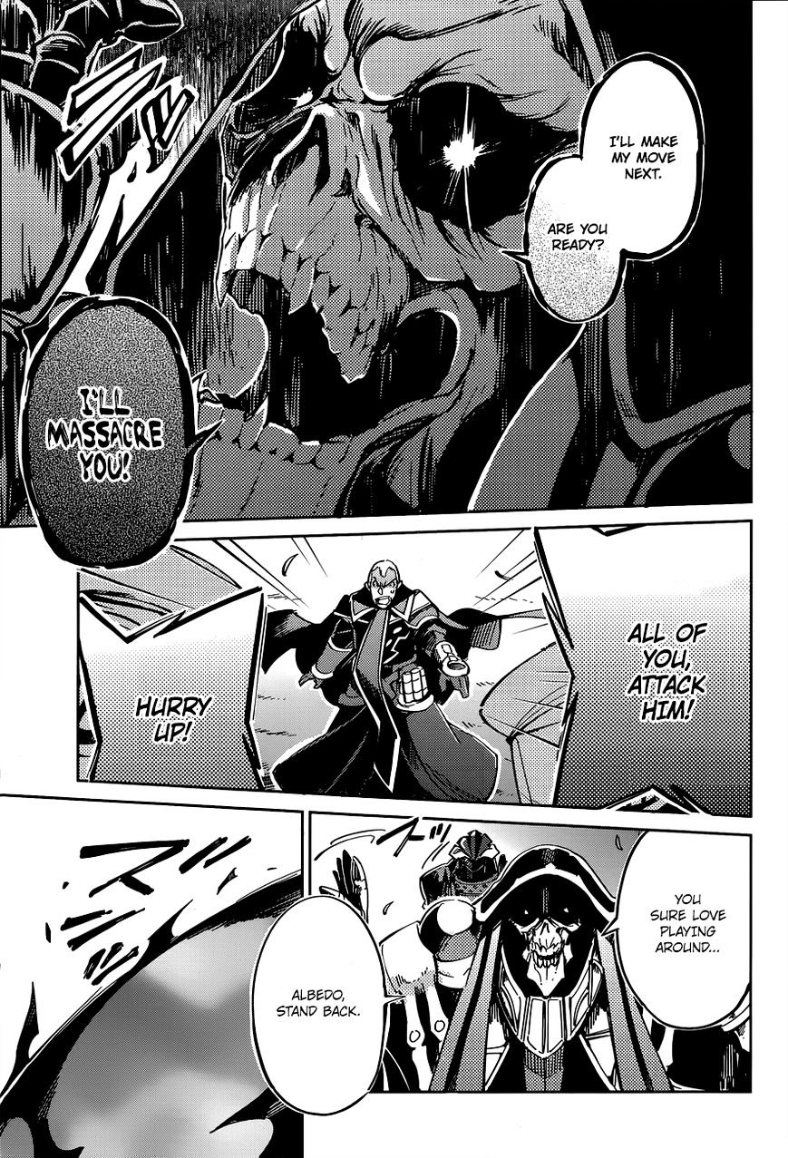 Overlord - Chapter 4 : Episode #4