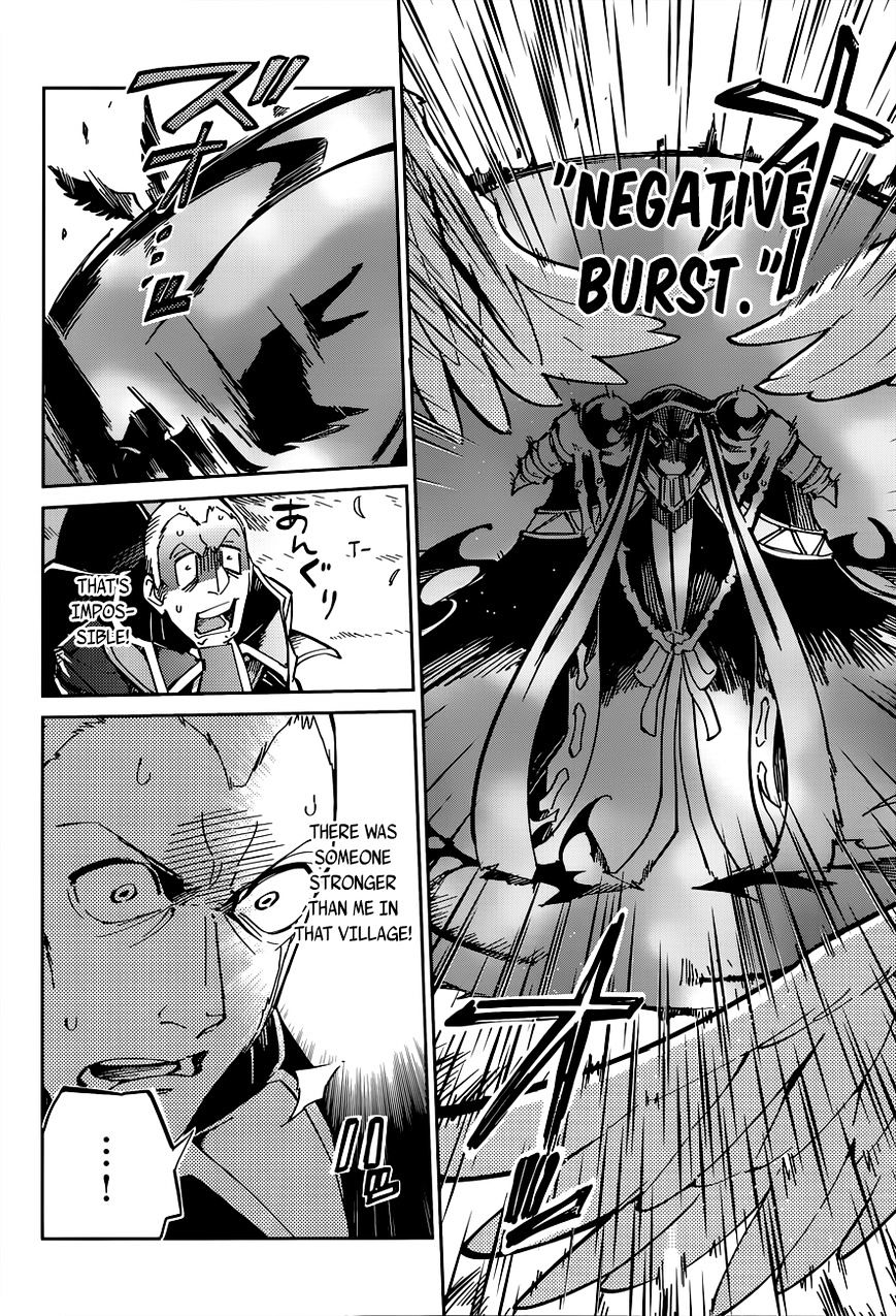 Overlord - Chapter 4 : Episode #4