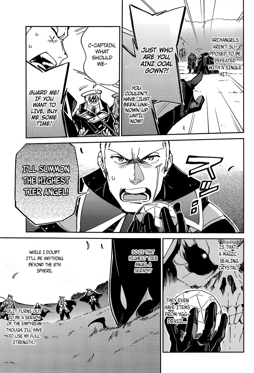 Overlord - Chapter 4 : Episode #4