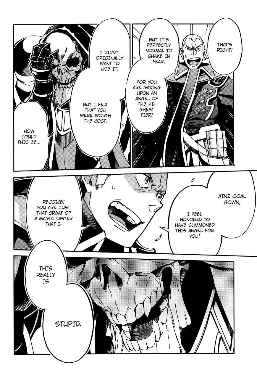 Overlord - Chapter 4 : Episode #4