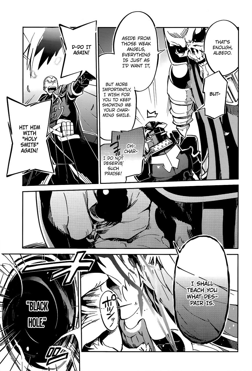 Overlord - Chapter 4 : Episode #4