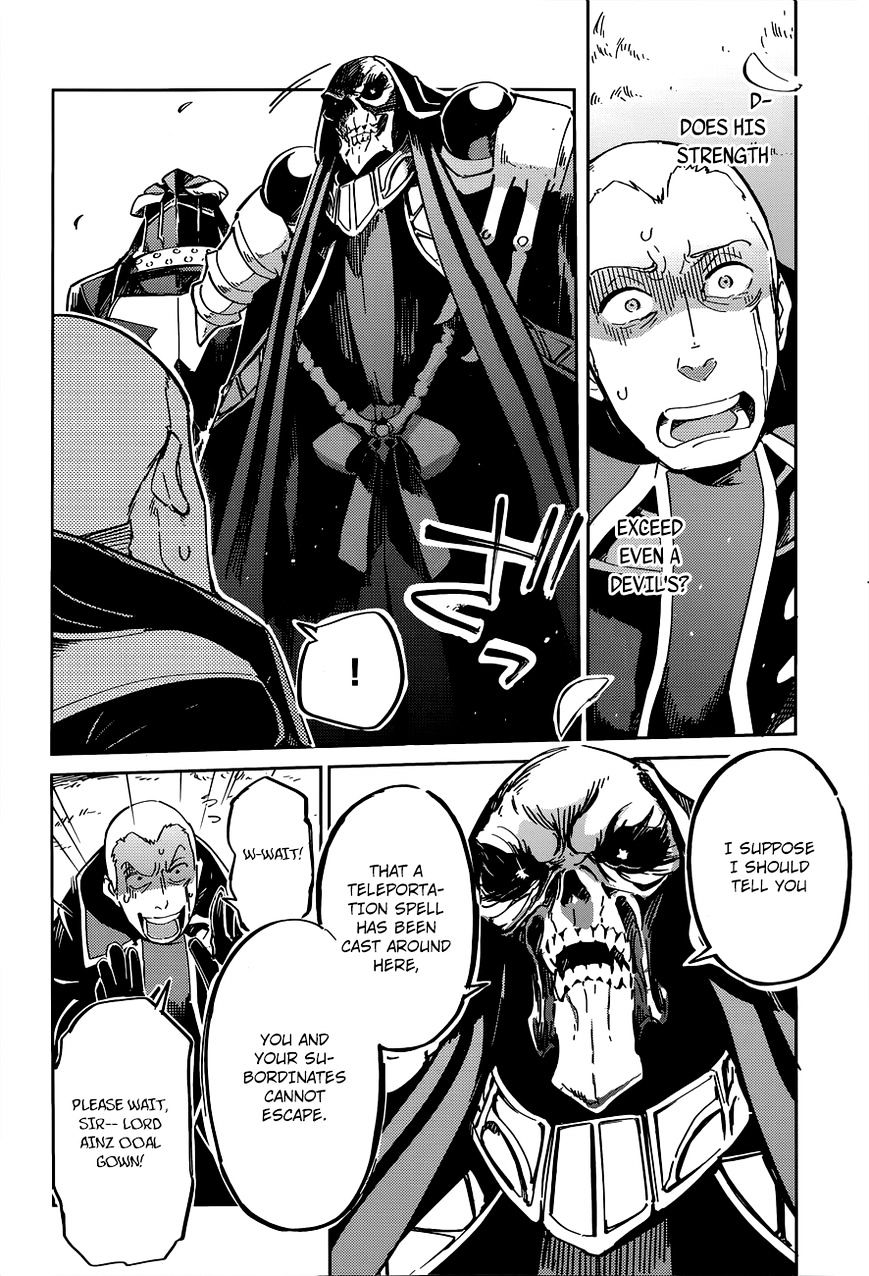 Overlord - Chapter 4 : Episode #4