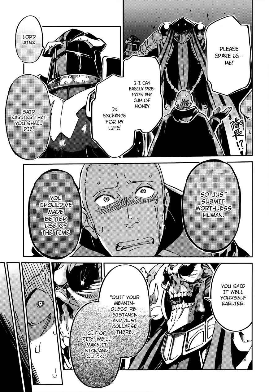 Overlord - Chapter 4 : Episode #4