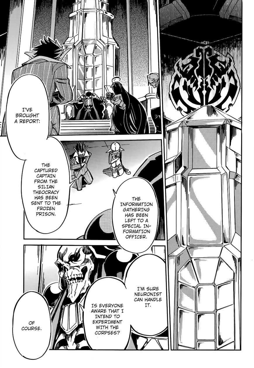 Overlord - Chapter 4 : Episode #4