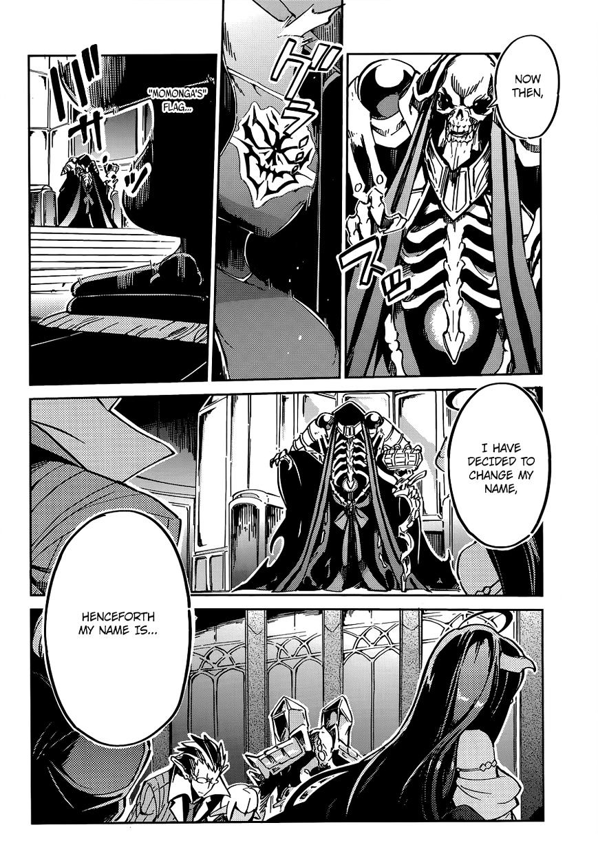 Overlord - Chapter 4 : Episode #4