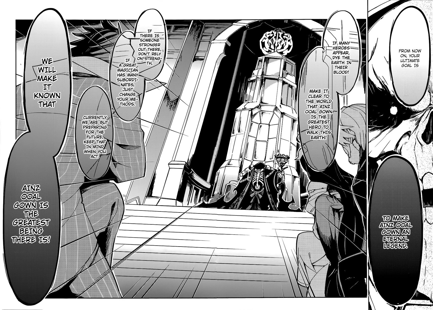 Overlord - Chapter 4 : Episode #4