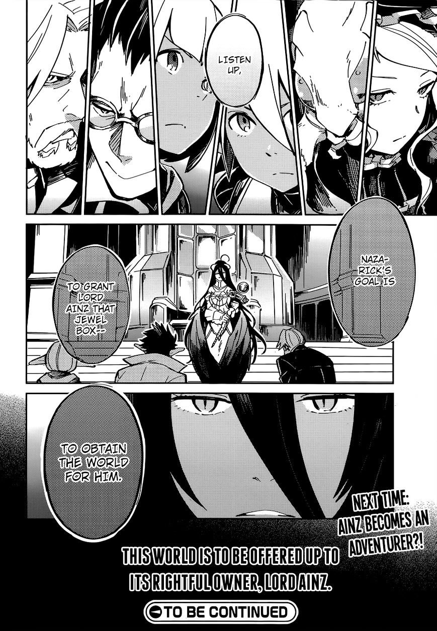 Overlord - Chapter 4 : Episode #4