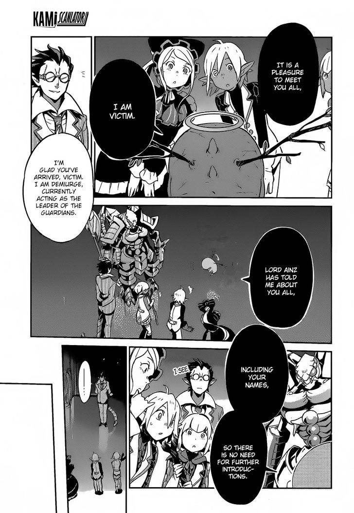 Overlord - Chapter 22