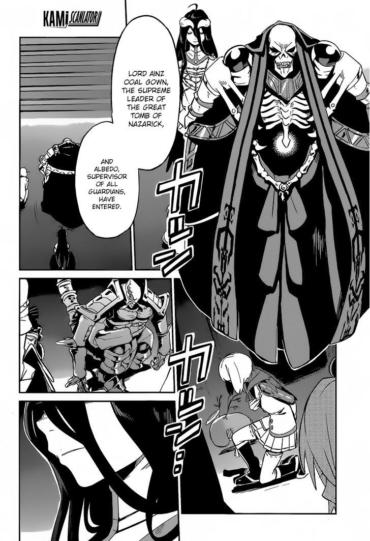 Overlord - Chapter 22