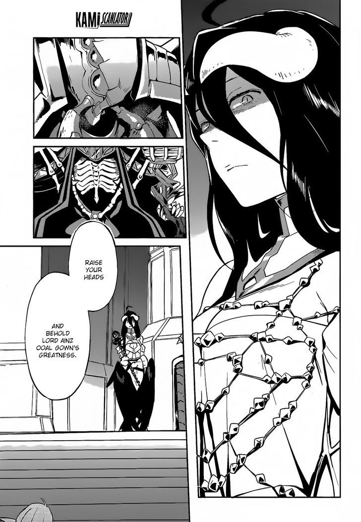 Overlord - Chapter 22