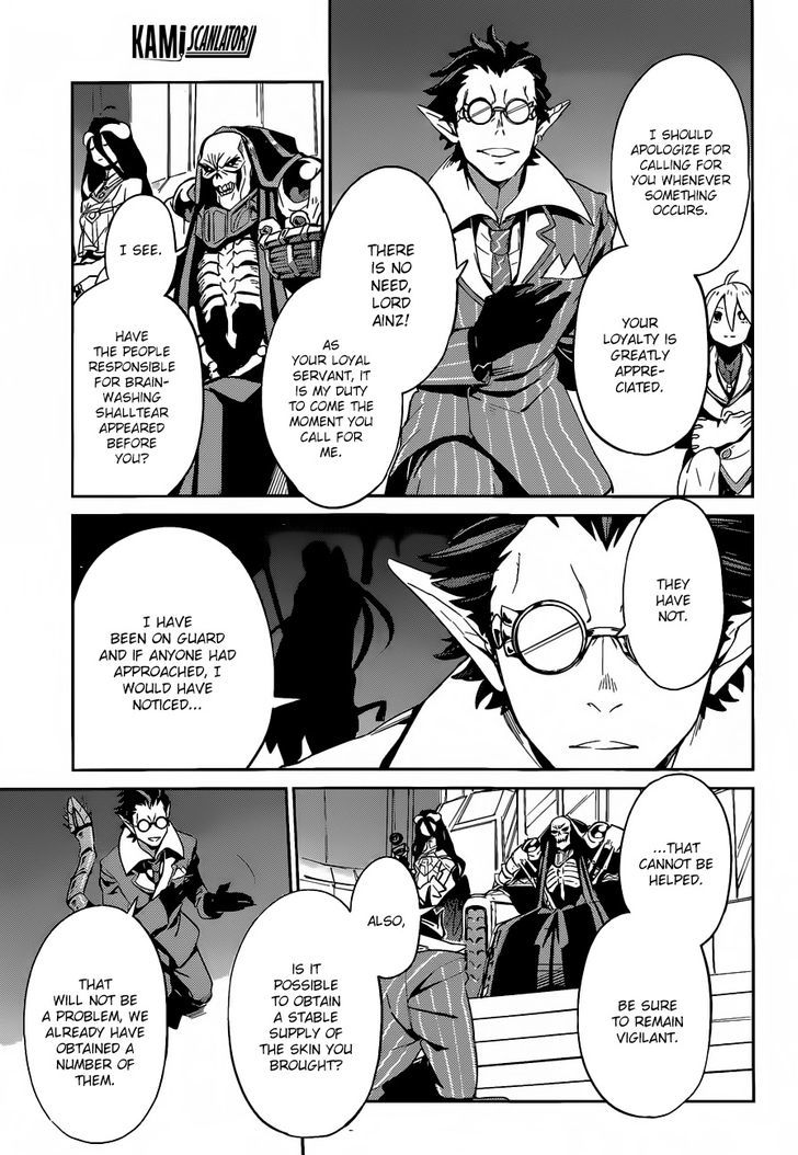 Overlord - Chapter 22