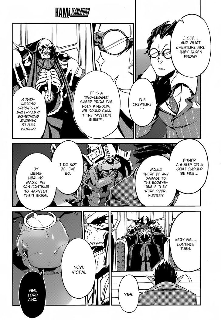 Overlord - Chapter 22