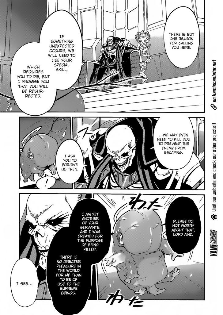 Overlord - Chapter 22