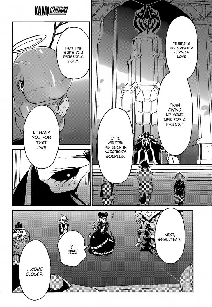 Overlord - Chapter 22