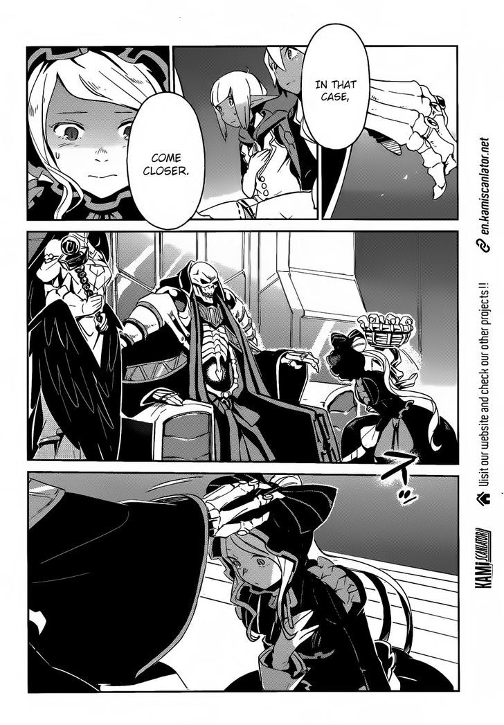 Overlord - Chapter 22