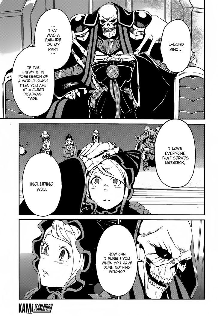 Overlord - Chapter 22