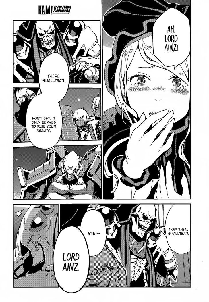 Overlord - Chapter 22