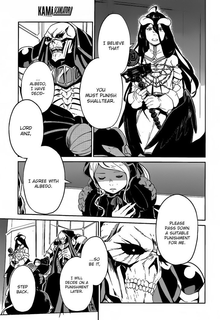 Overlord - Chapter 22