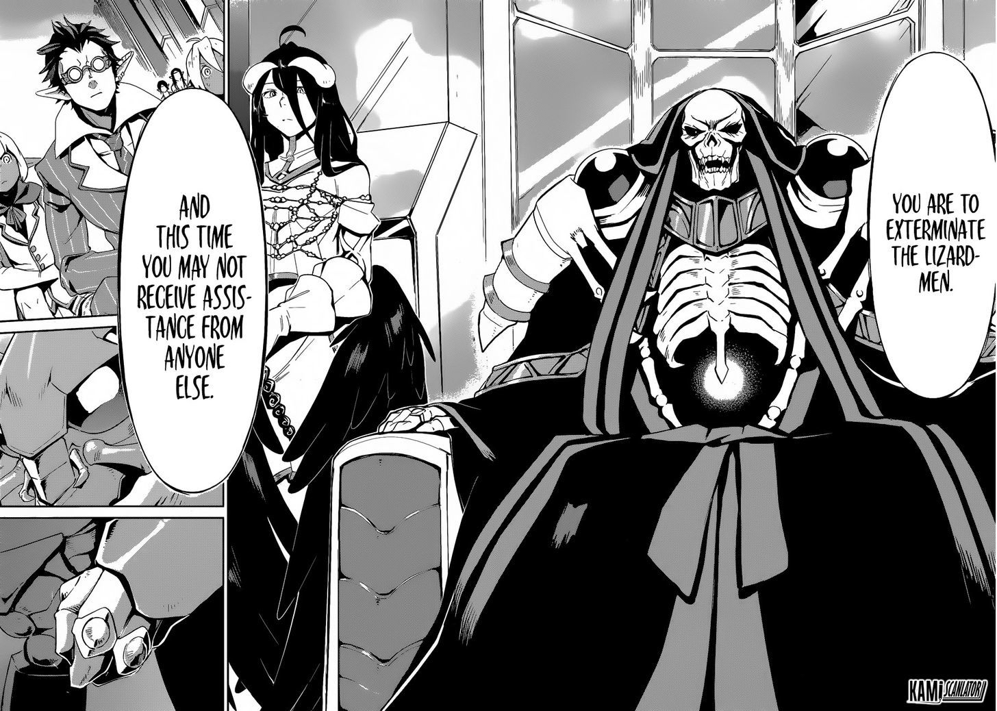 Overlord - Chapter 22