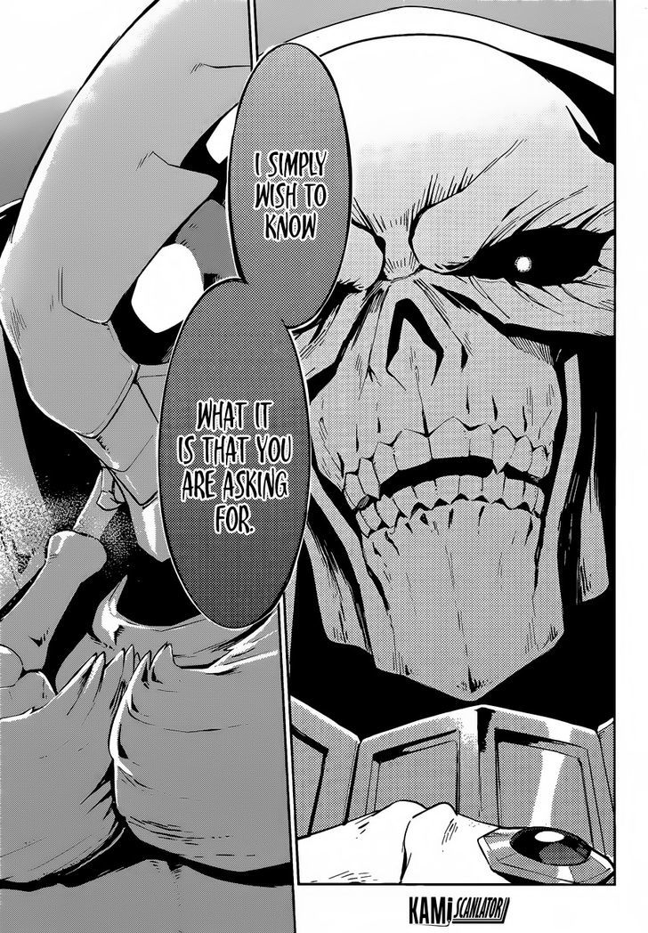 Overlord - Chapter 22