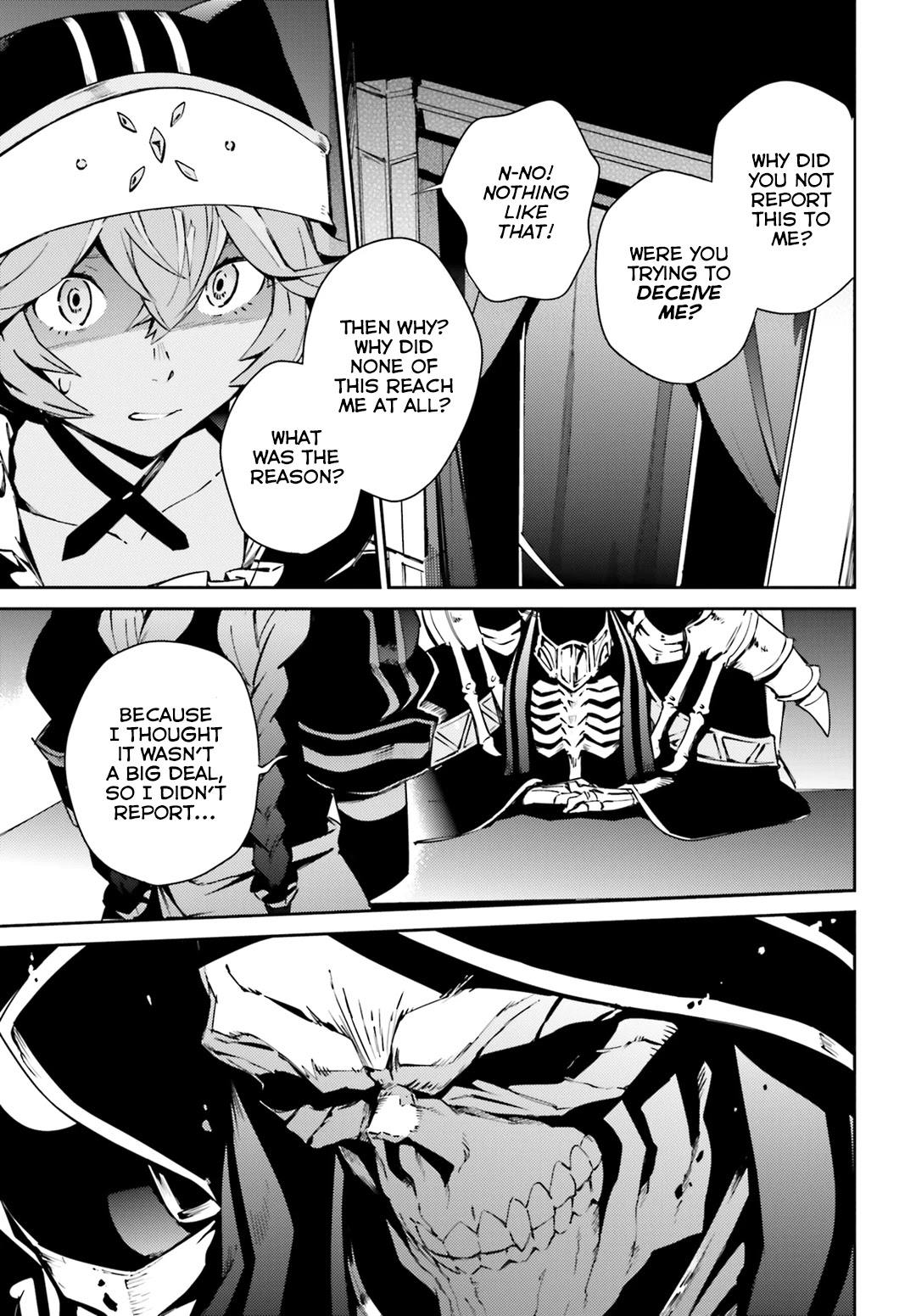 Overlord - Chapter 56.2