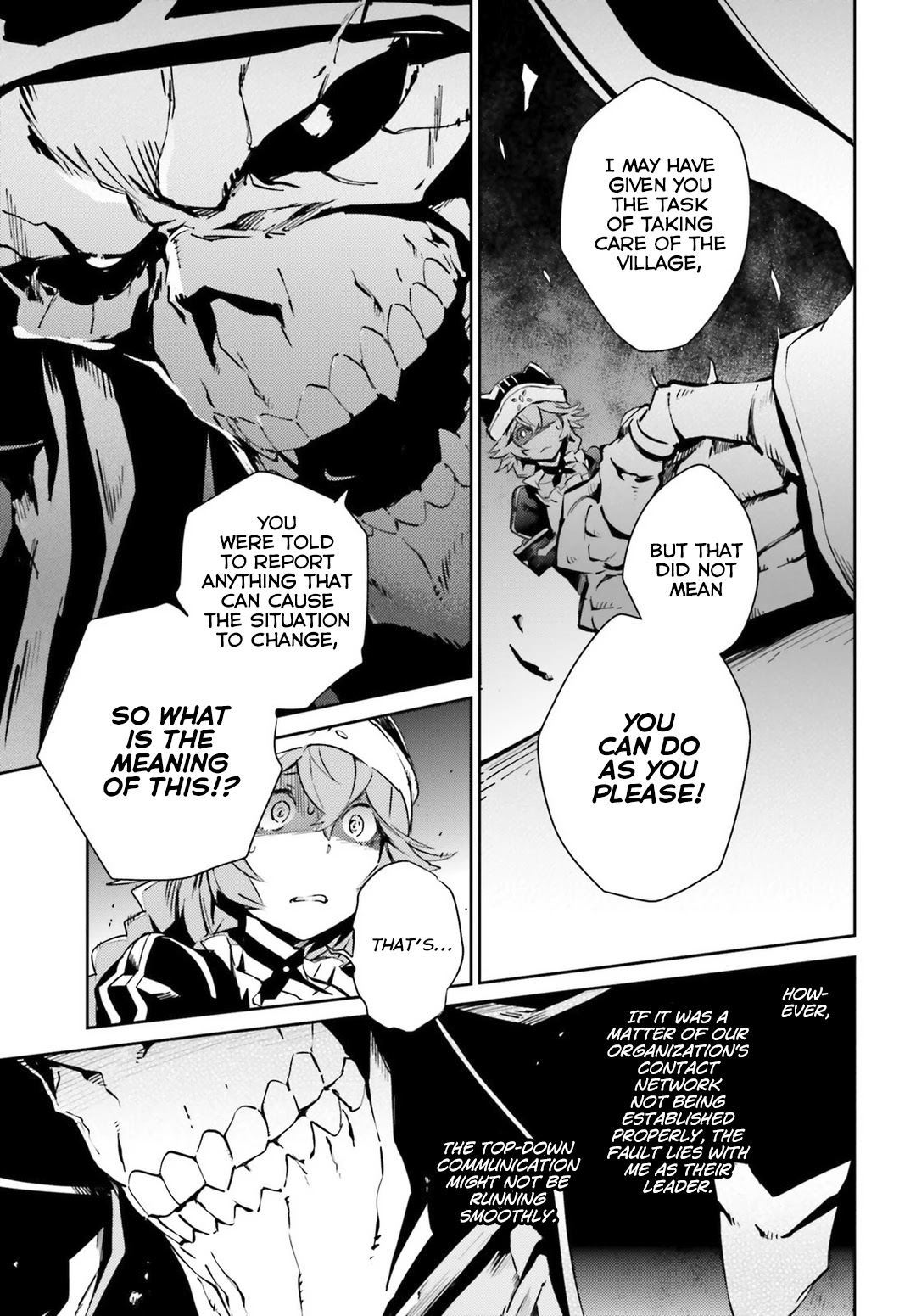 Overlord - Chapter 56.2