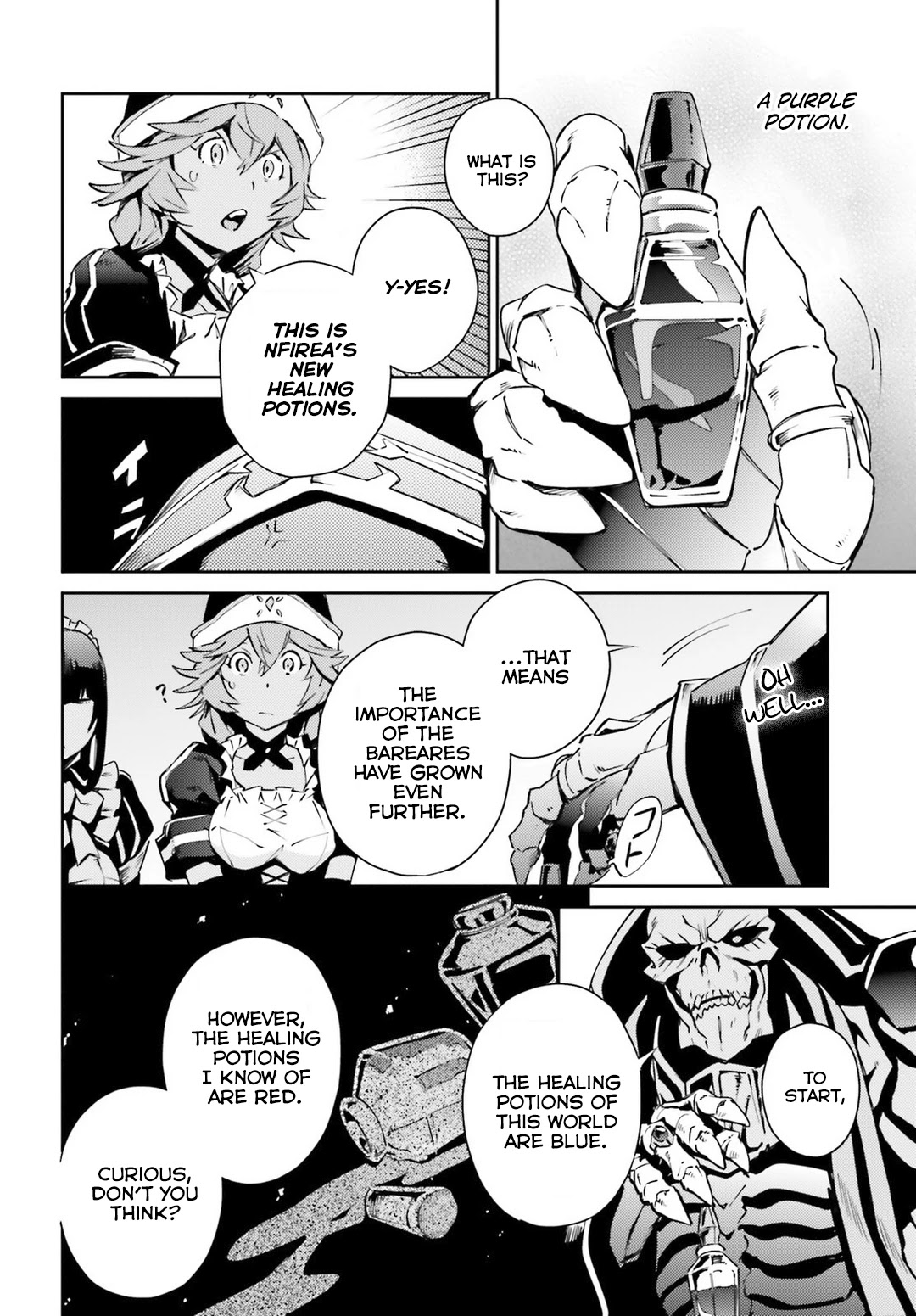 Overlord - Chapter 56.2