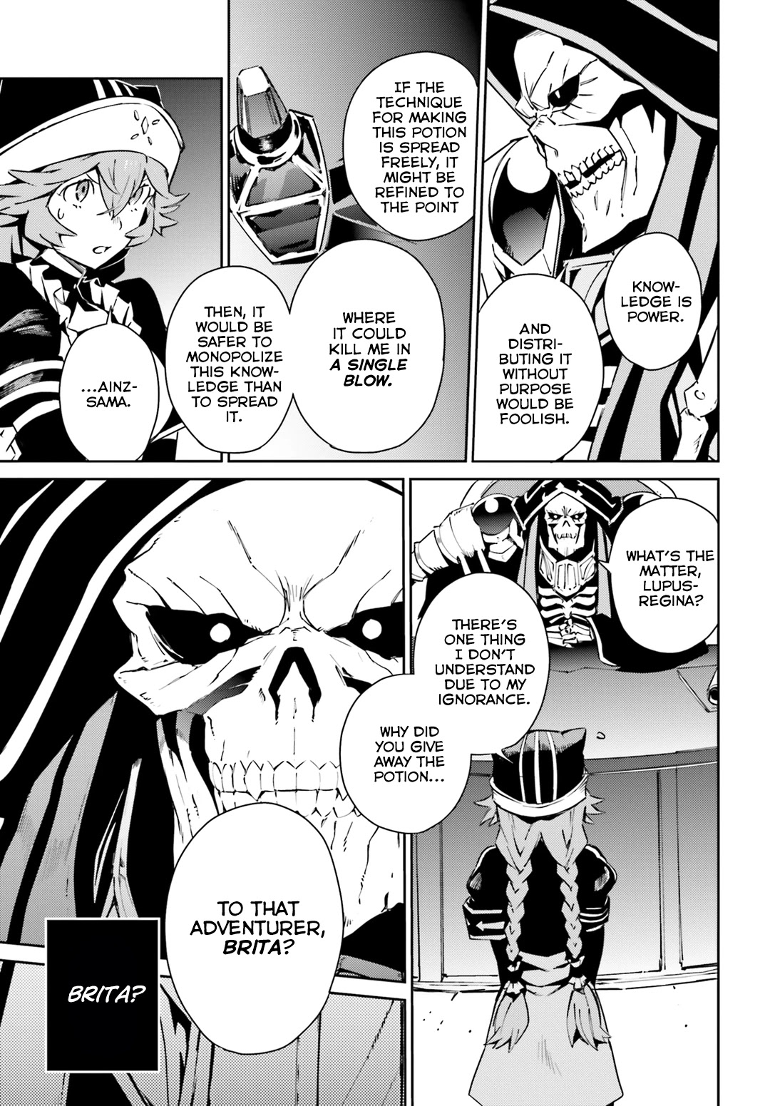 Overlord - Chapter 56.2