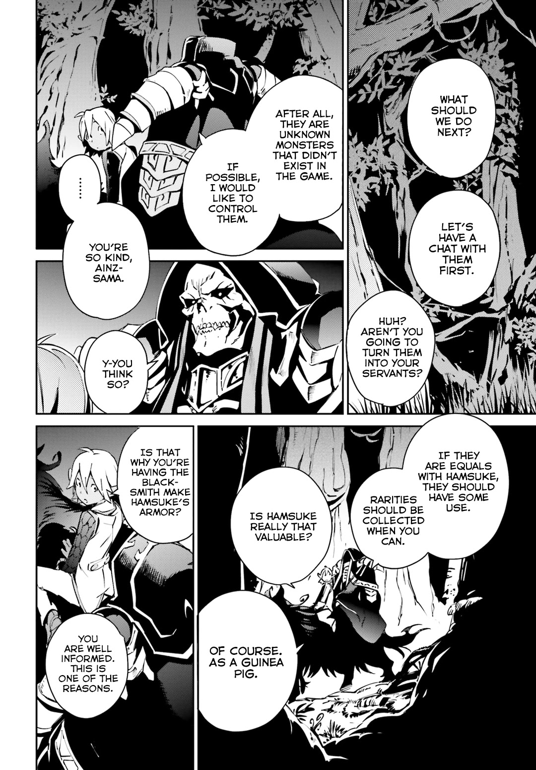 Overlord - Chapter 56.2