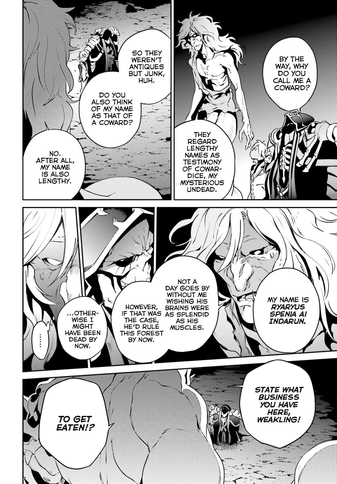 Overlord - Chapter 56.2