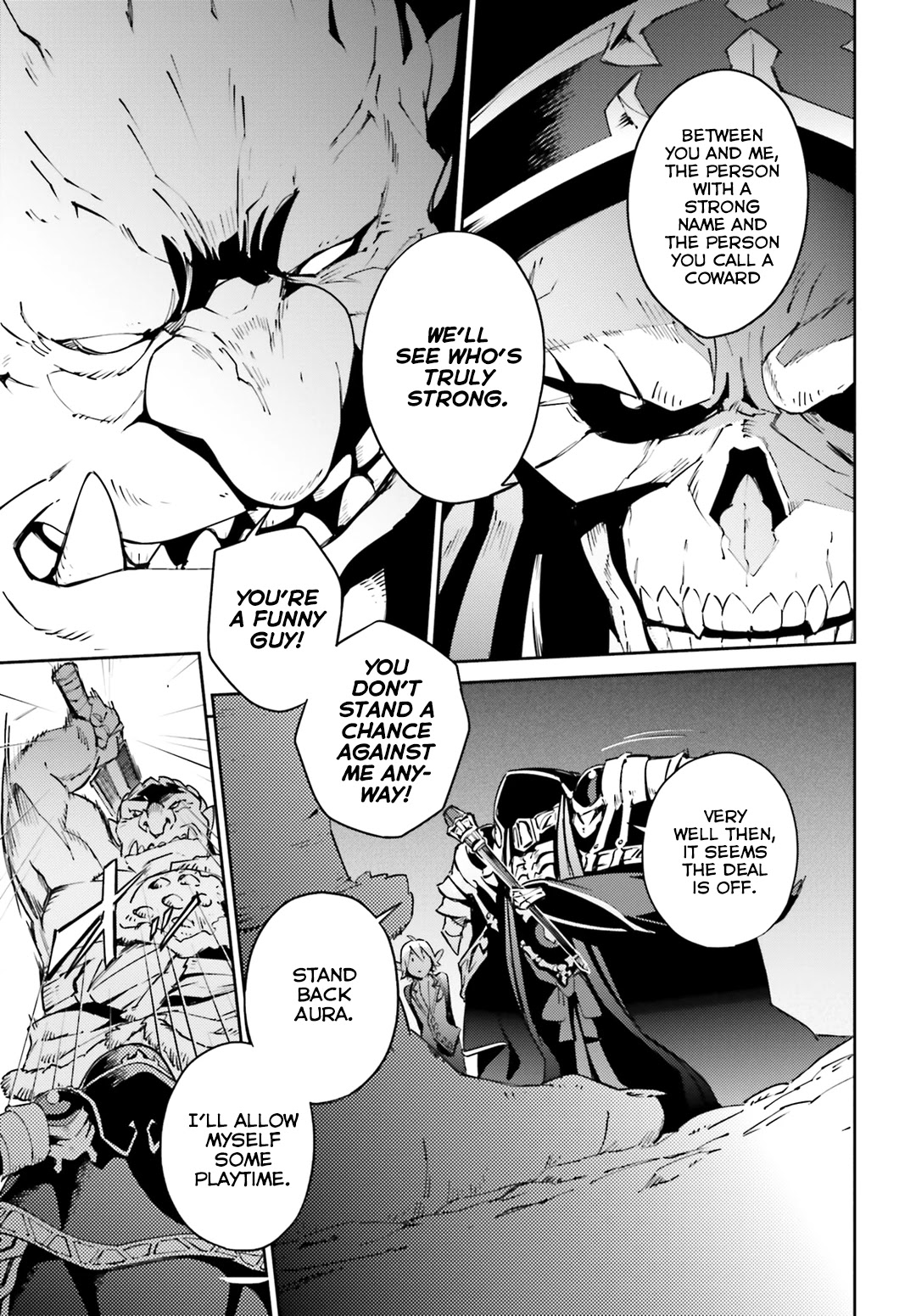 Overlord - Chapter 56.2