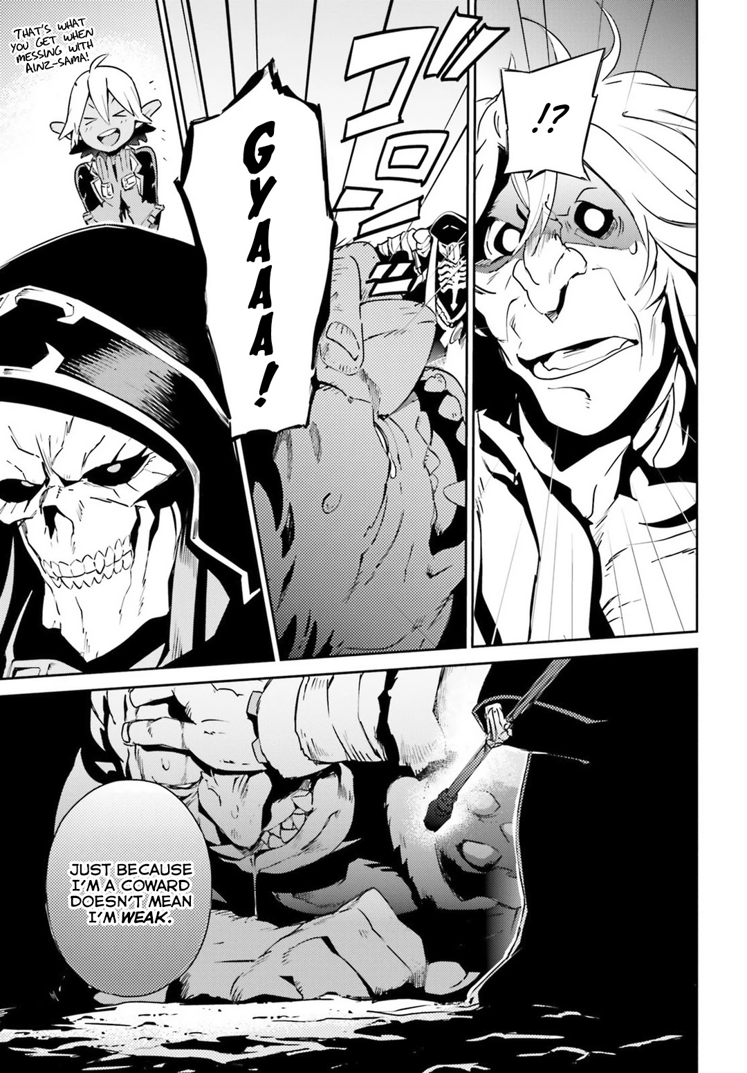 Overlord - Chapter 56.2