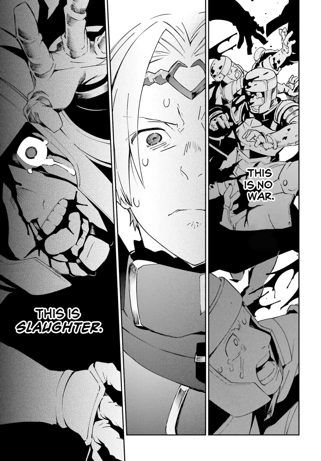 Overlord - Chapter 74