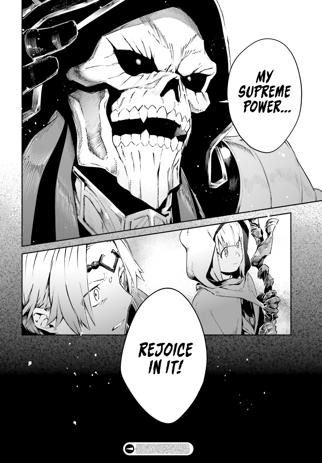 Overlord - Chapter 74