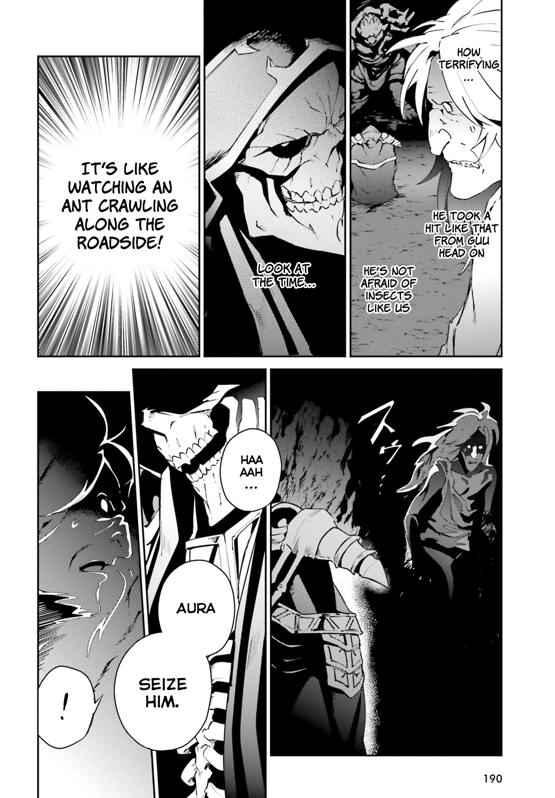 Overlord - Chapter 57.1