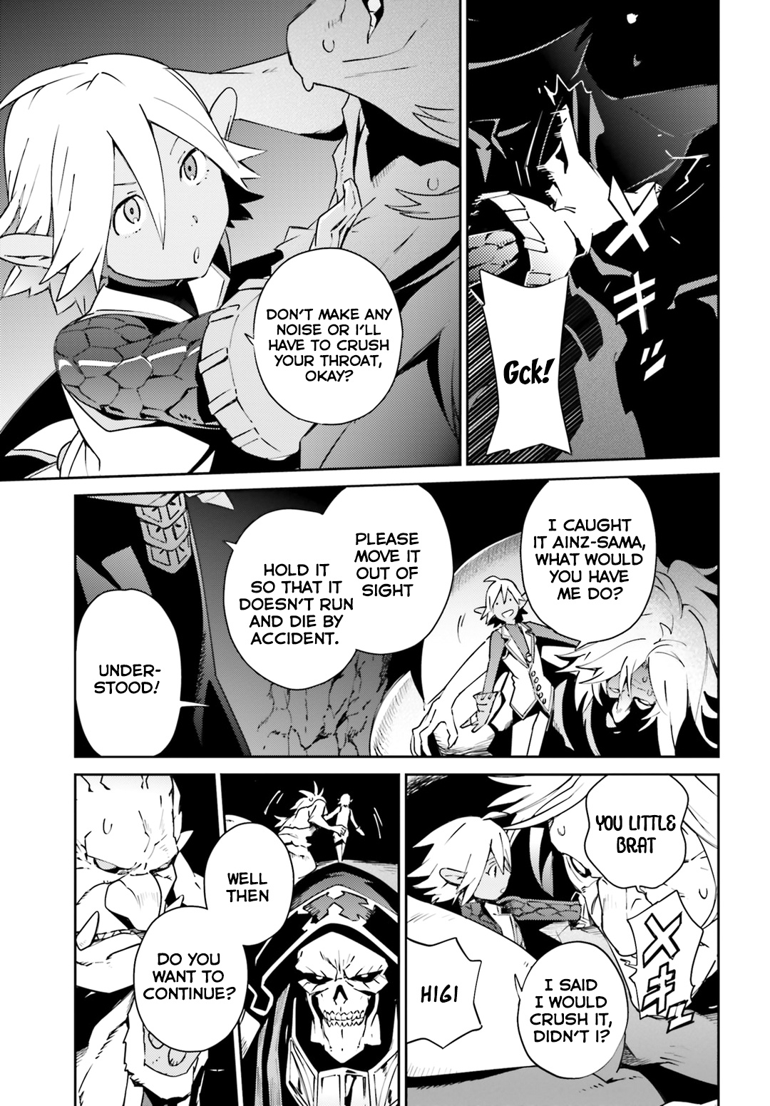 Overlord - Chapter 57.1