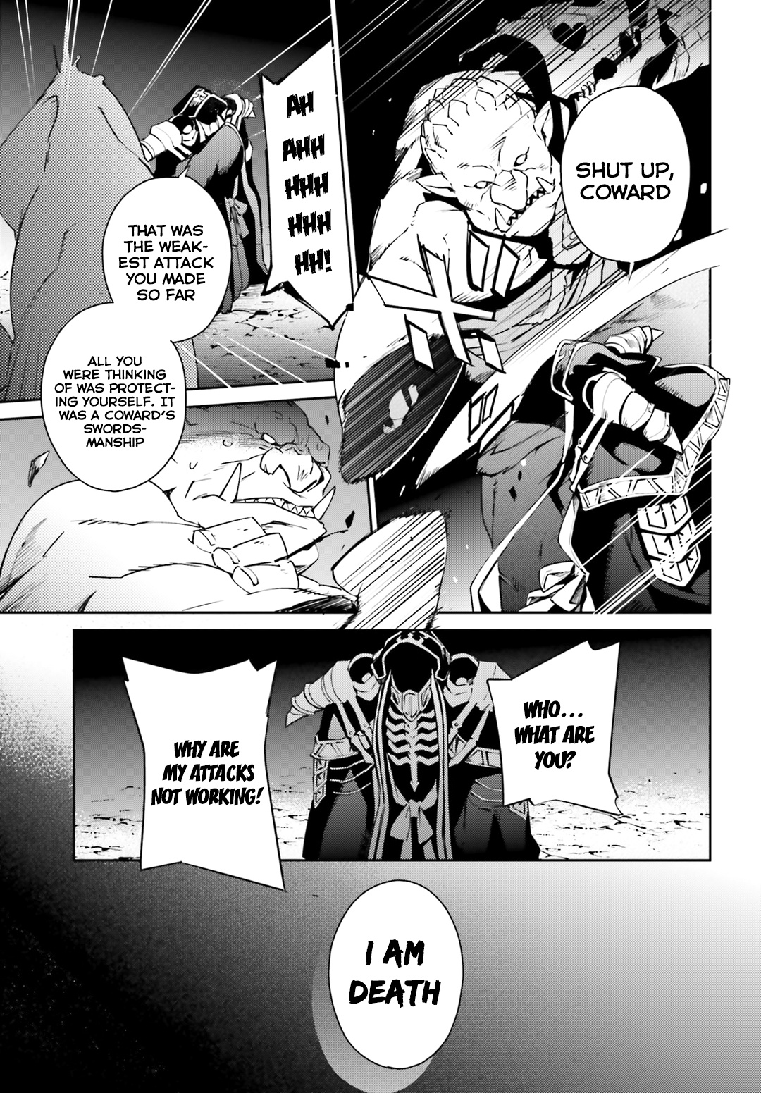 Overlord - Chapter 57.1