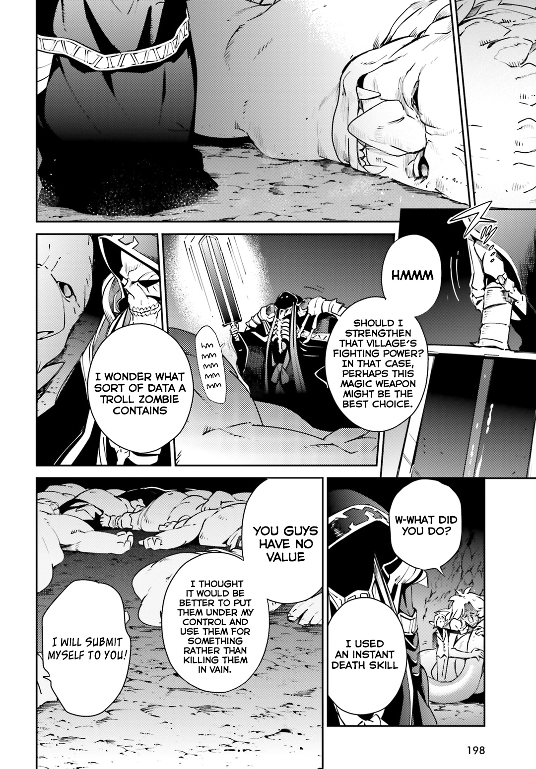 Overlord - Chapter 57.1