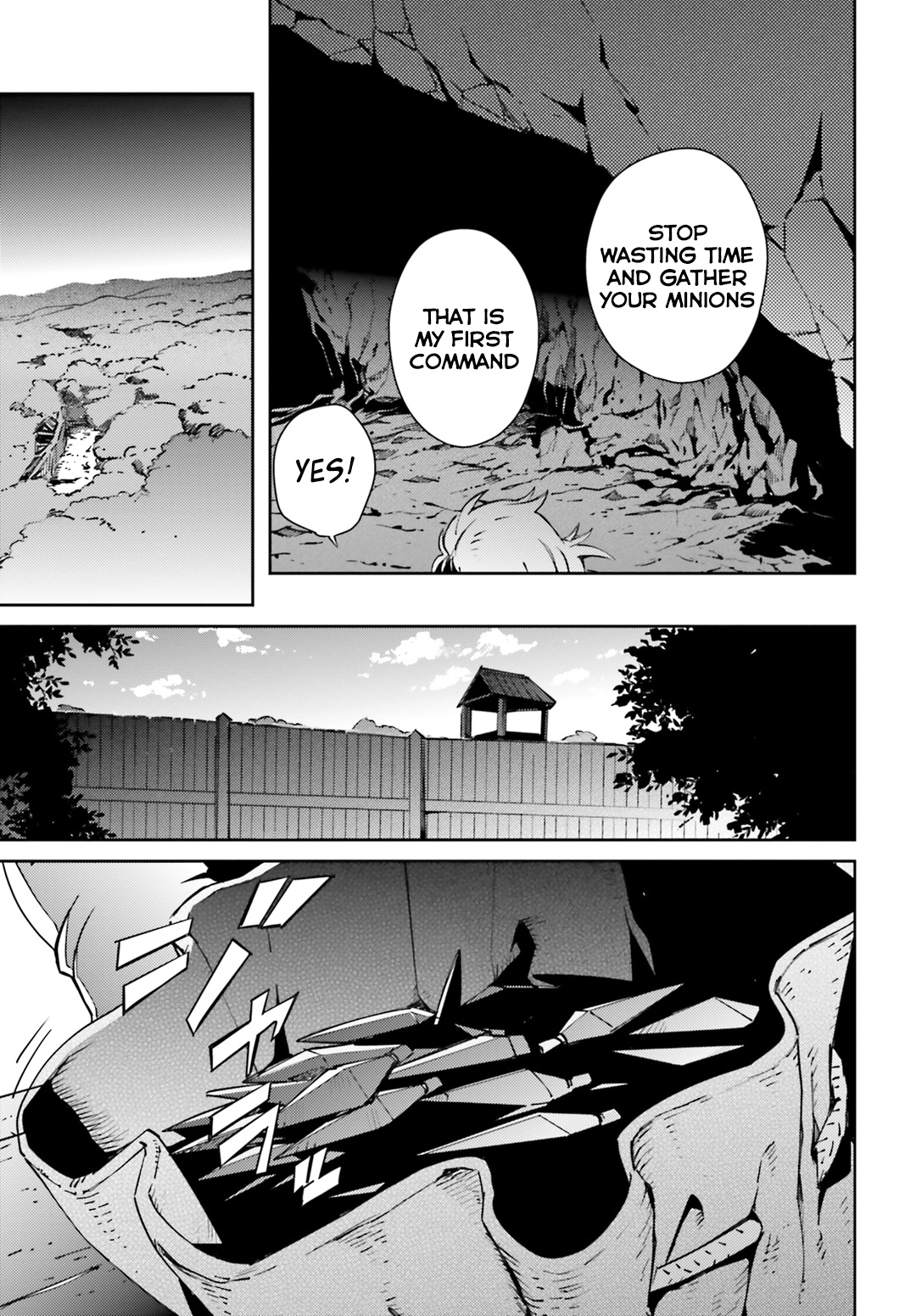 Overlord - Chapter 57.1