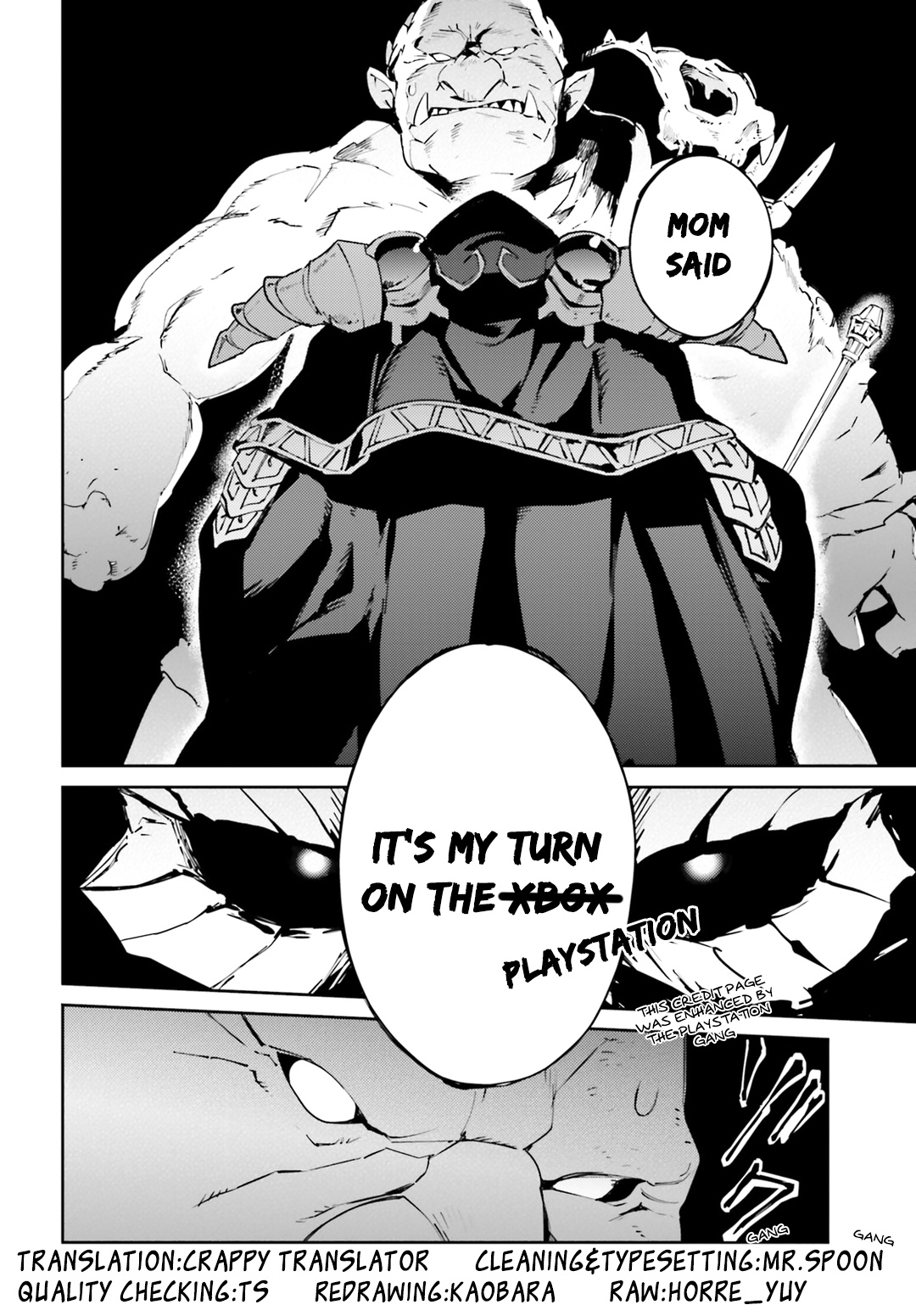 Overlord - Chapter 57.1