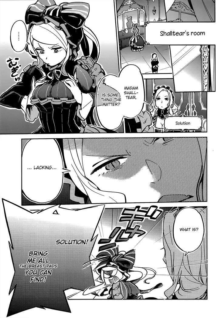 Overlord - Chapter 7.5