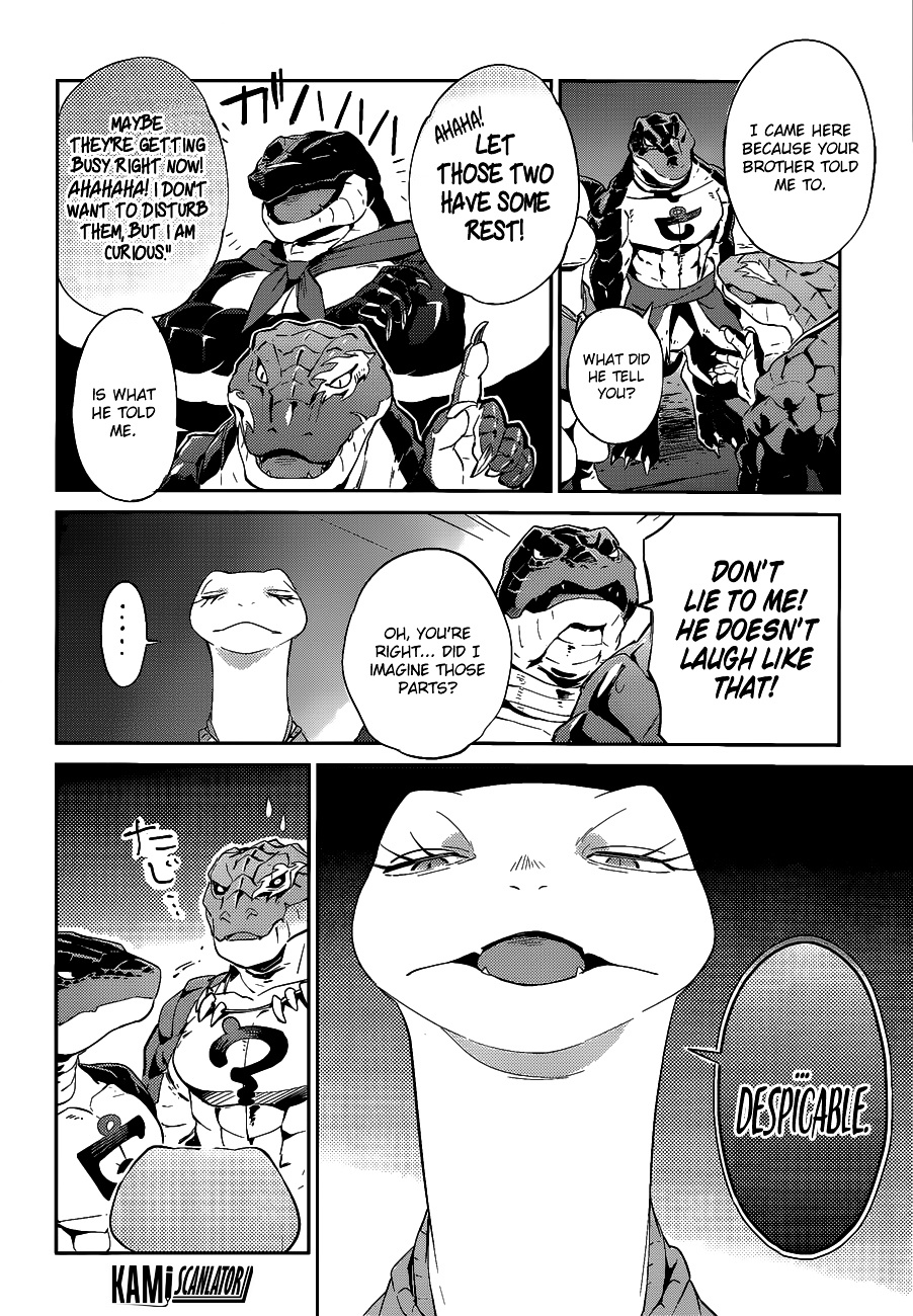 Overlord - Chapter 21 : Episode #21