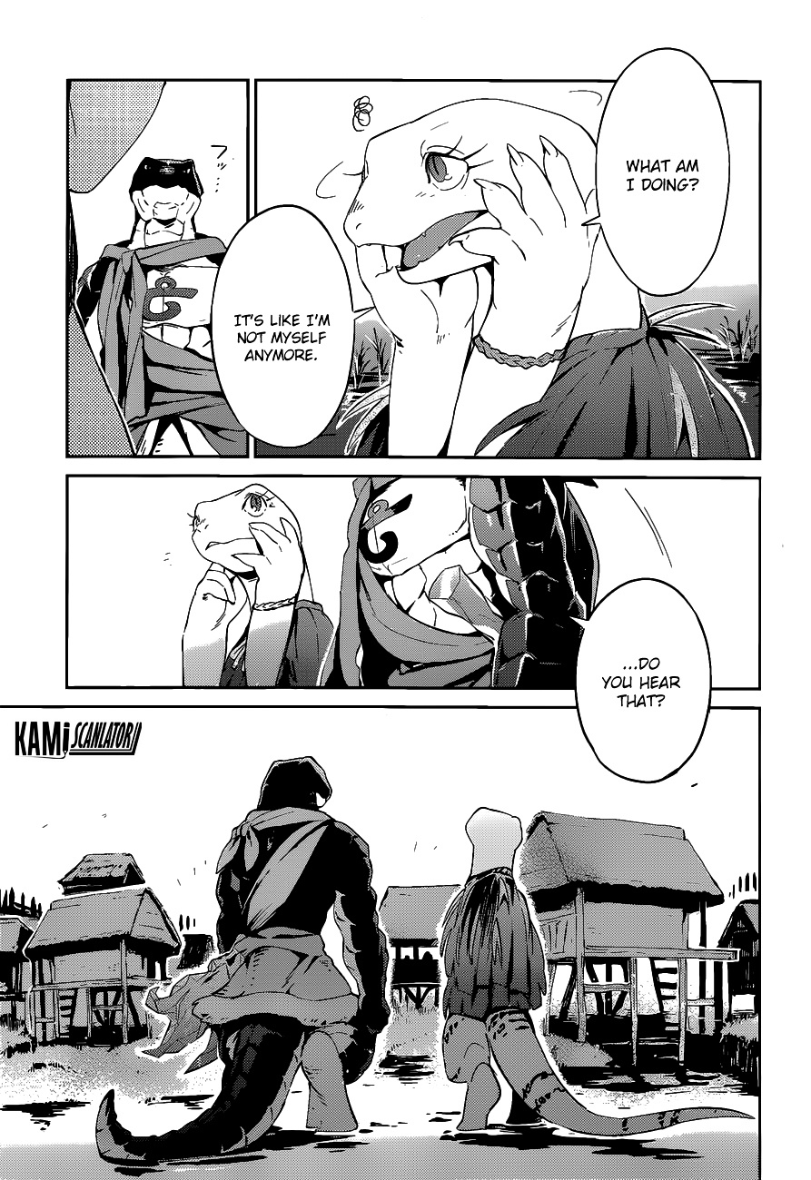 Overlord - Chapter 21 : Episode #21