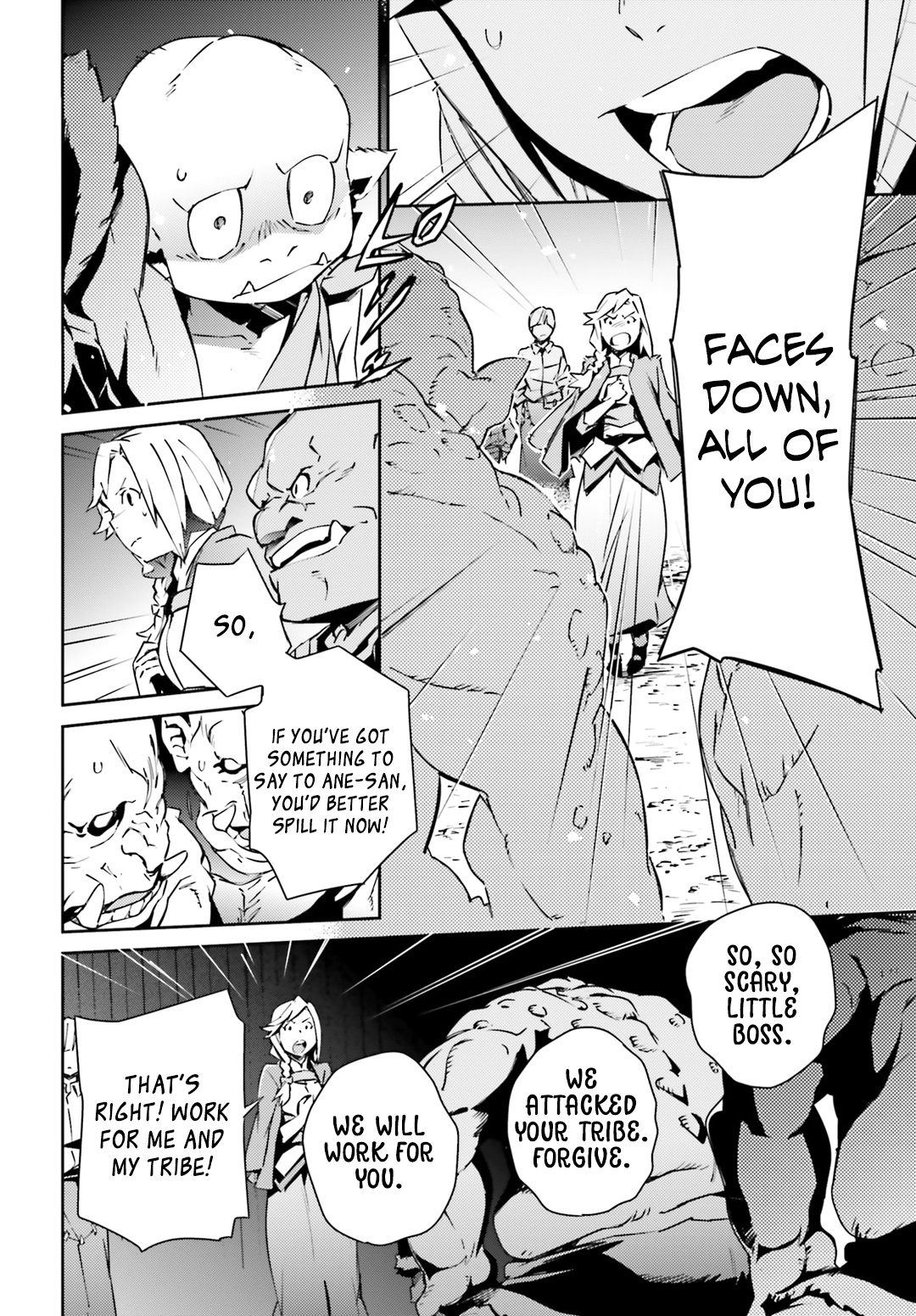 Overlord - Chapter 56