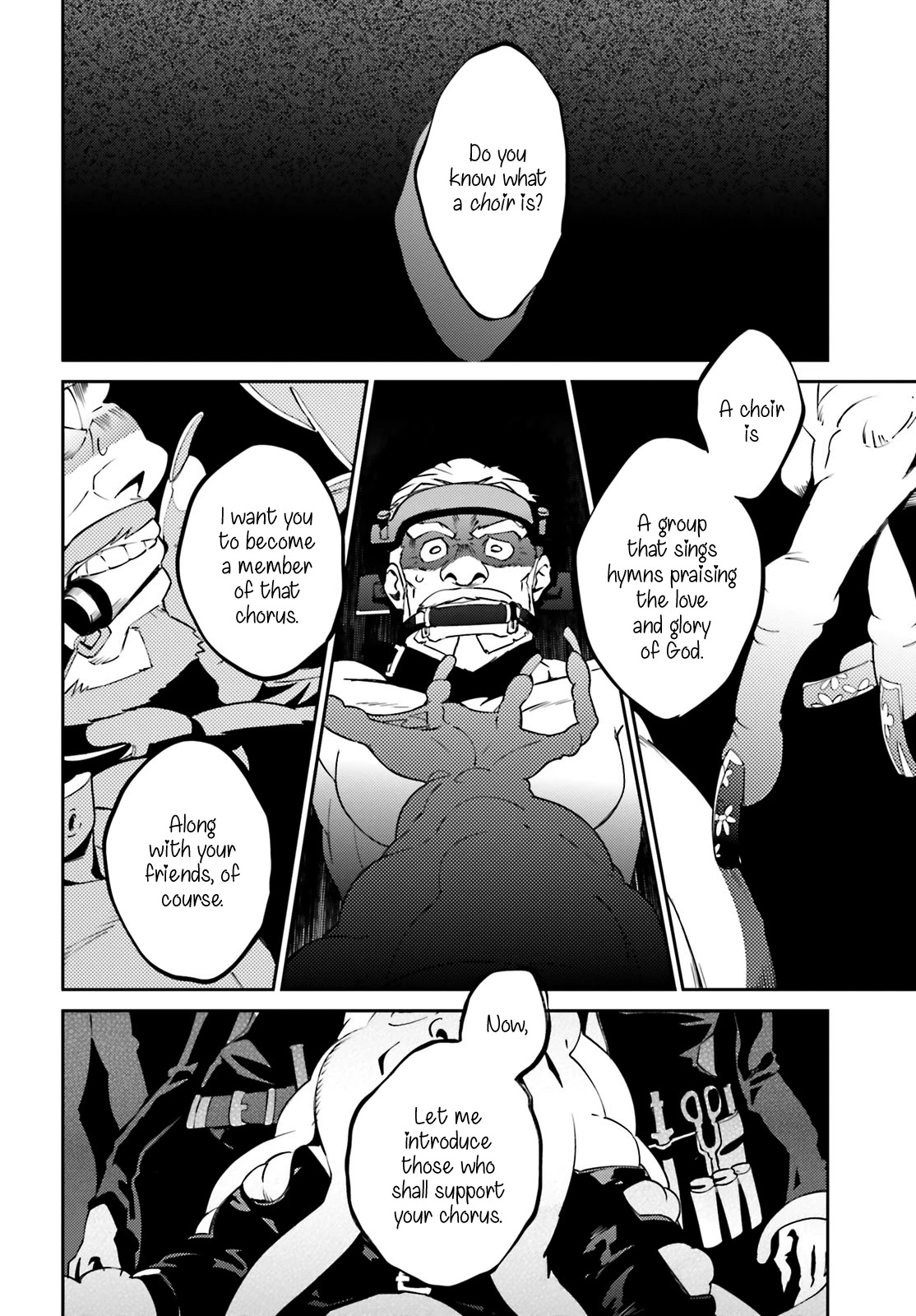 Overlord - Chapter 63