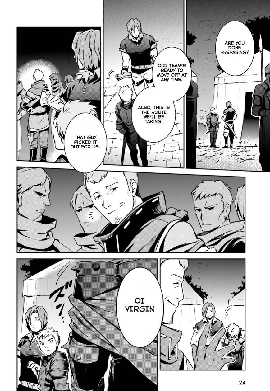 Overlord - Chapter 42