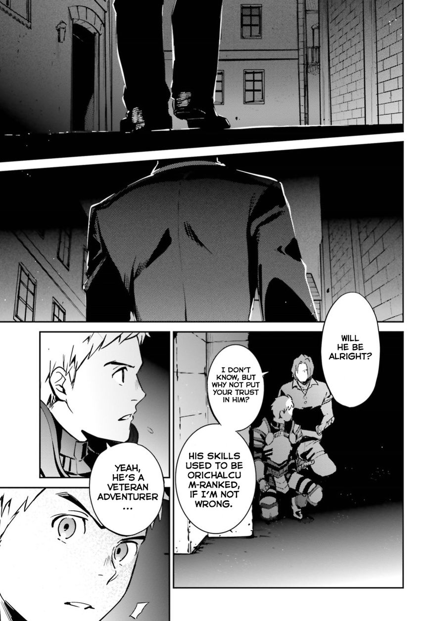 Overlord - Chapter 42